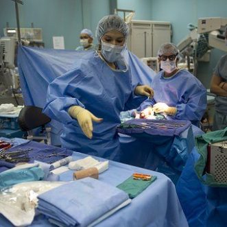 Nurses to perform surgical procedures