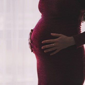 Guideline advising on care throughout a woman’s pregnancy