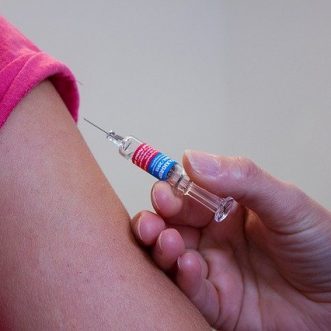 Phase 3 coronavirus vaccination