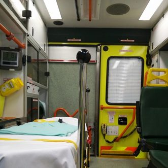 Faster ambulance response times