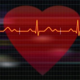 Nearly 1 in 2 adults in England do not feel confident in spotting signs of a heart attack