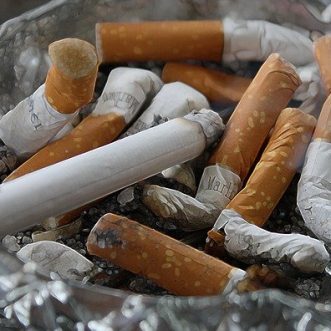 New Zealand smoking ban