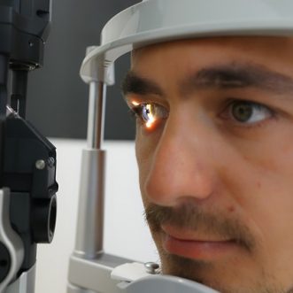 NHS measures to improve eye care