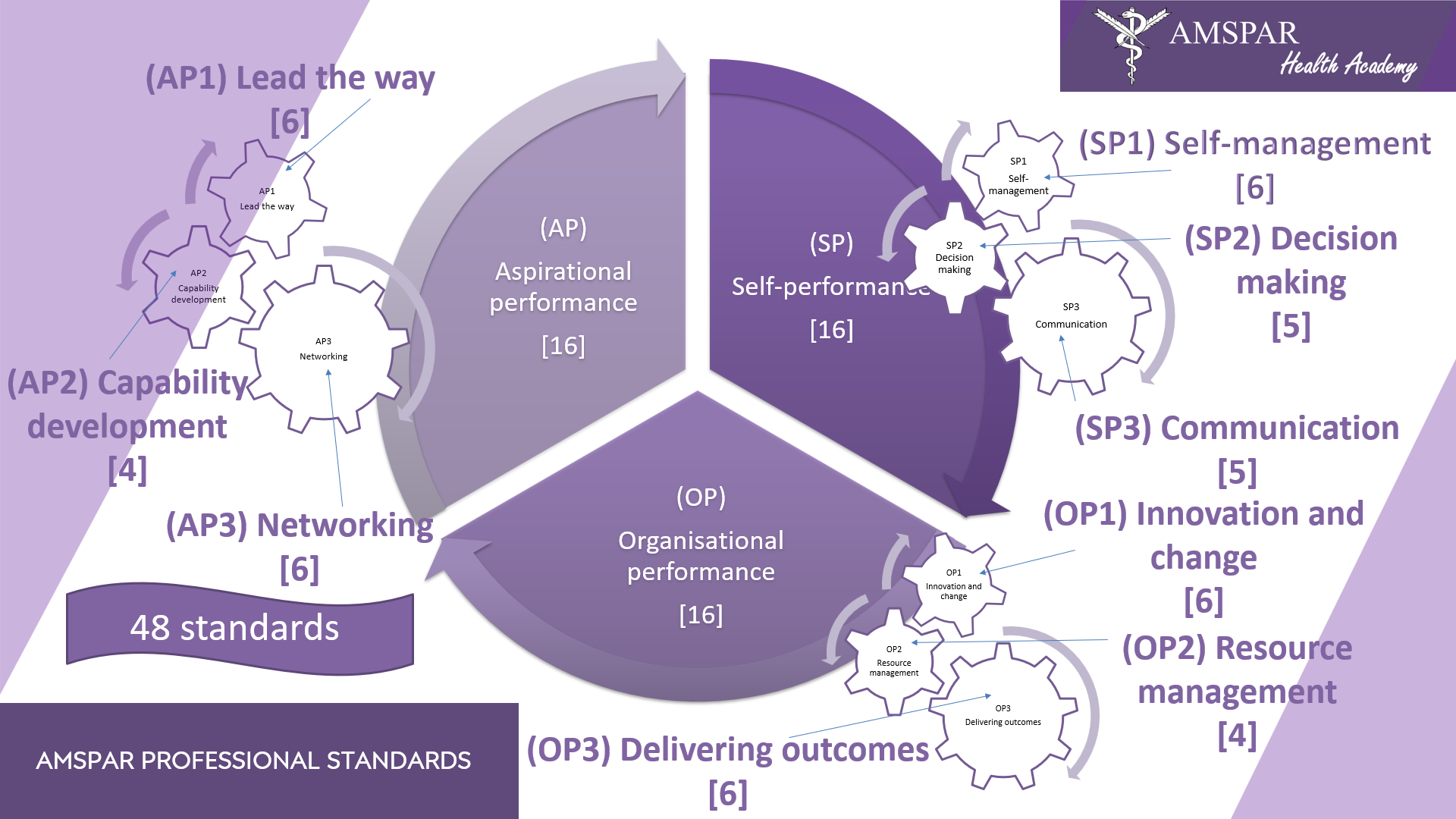 AMSPAR Professional Standards – AMSPAR Social
